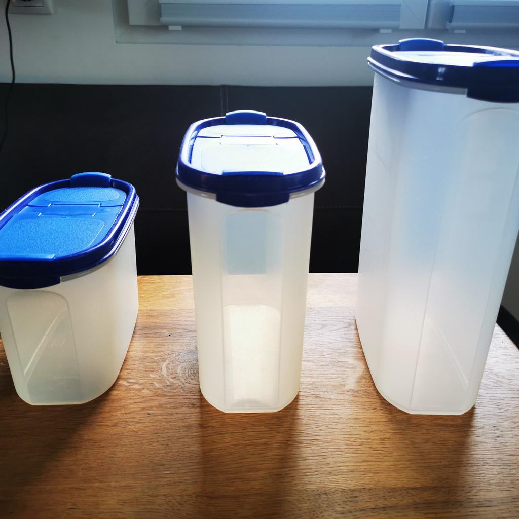 Tupperware Modular in 6900 Stadt Bregenz für 15,00 € zum Verkauf ...