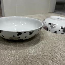 Brand new Disney pasta bowls - x8 available. £2 each.

Please see my other bargains :)