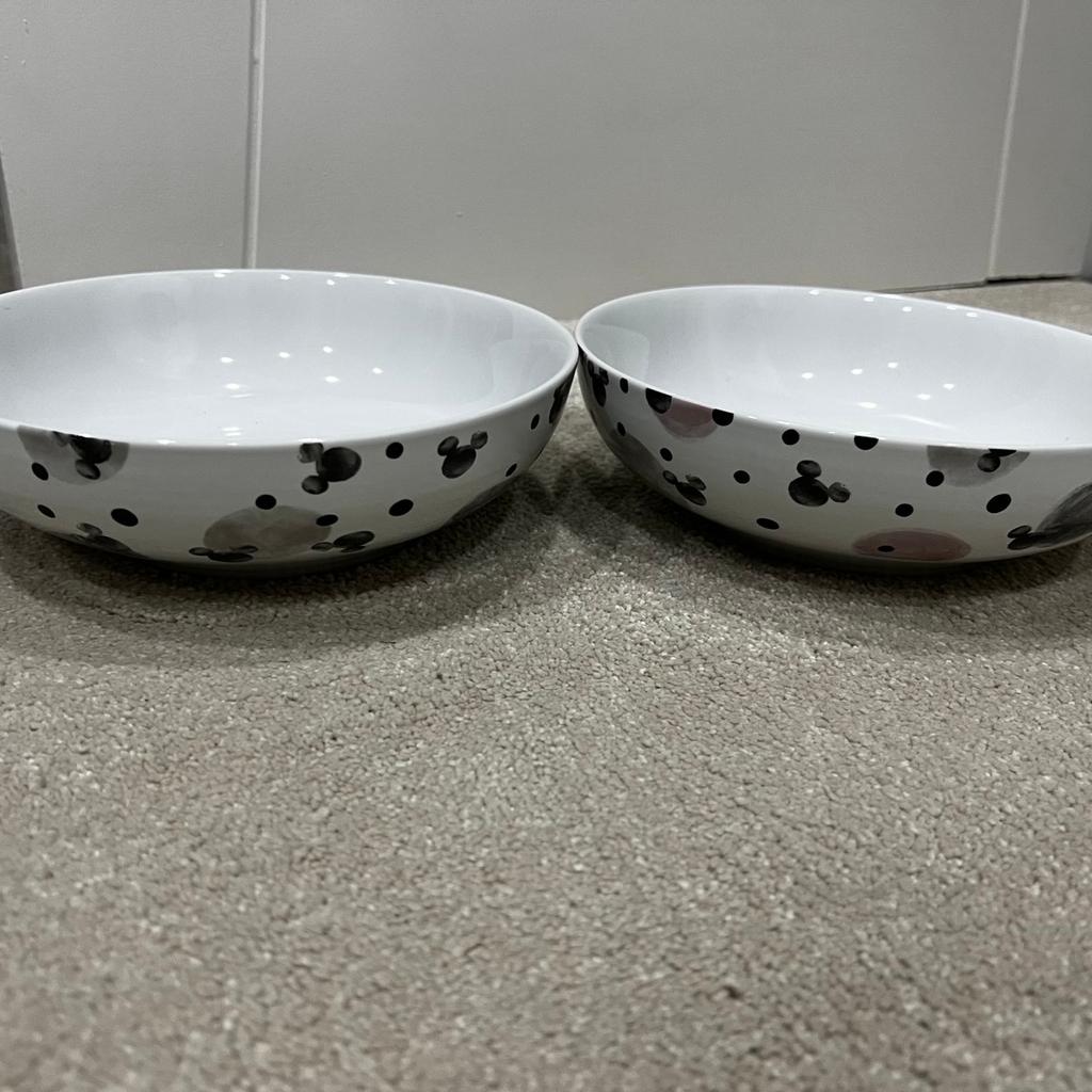 Brand new Disney pasta bowls - x8 available. £2 each.

Please see my other bargains :)