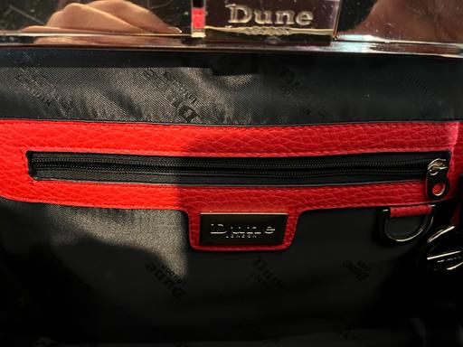 Buy & Sell Surrey Epsom and Ewell - Photos for Dune red handbag