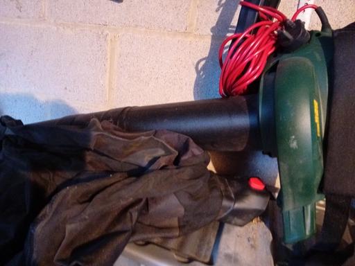 Buy & Sell Kent Medway - Kent - Photos for garden hoover and blower