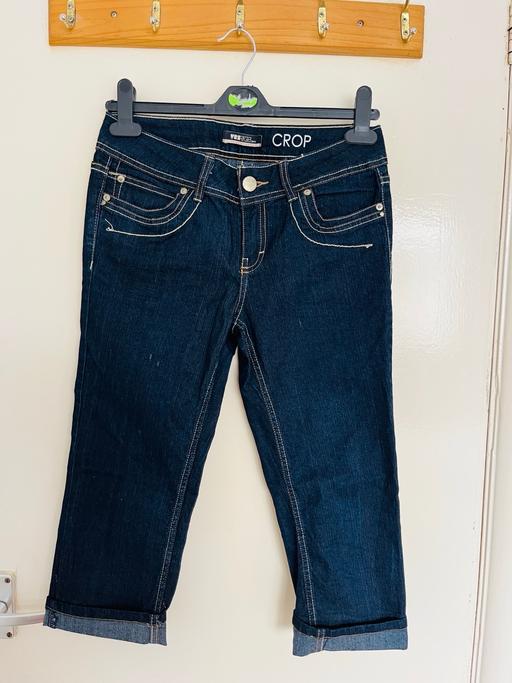 Buy & Sell Leicestershire Leicester - Photos for Crop jeans