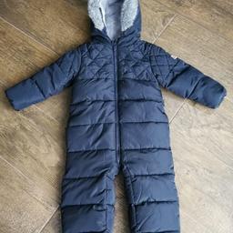 Toddlers All In one snow suit from Next. Size 2/3 years. Ideal for the winter weather coming up.only used once. Collection only.