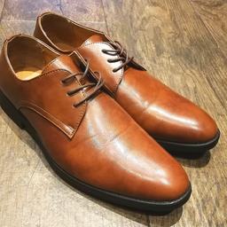 Men's Brand new formal shoes. Size 11 collection only.
