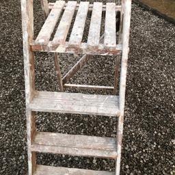 50 year old steps in great working order