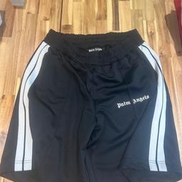 Palm Angels shorts men’s, XL receipt available