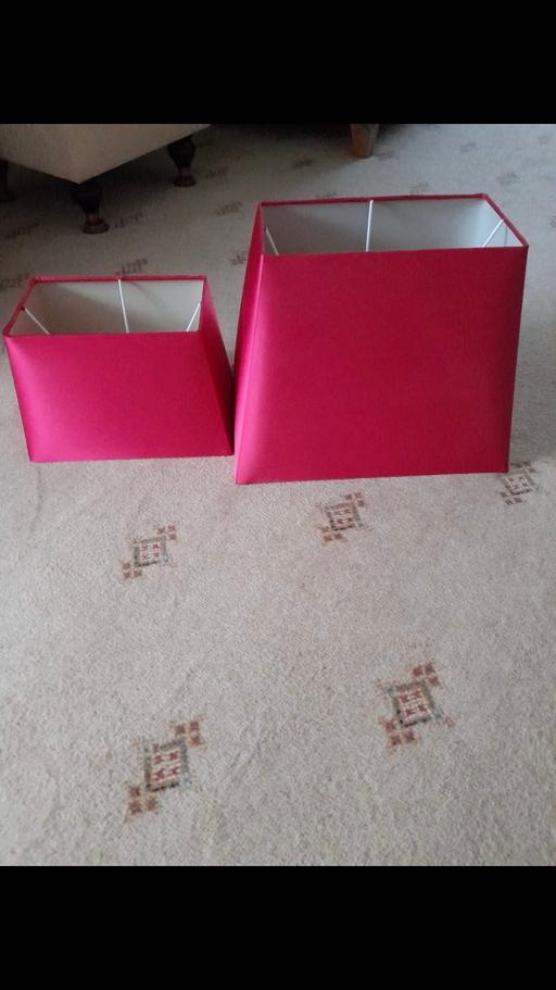 Buy & Sell Derbyshire Bolsover - Photos for Two matching shades