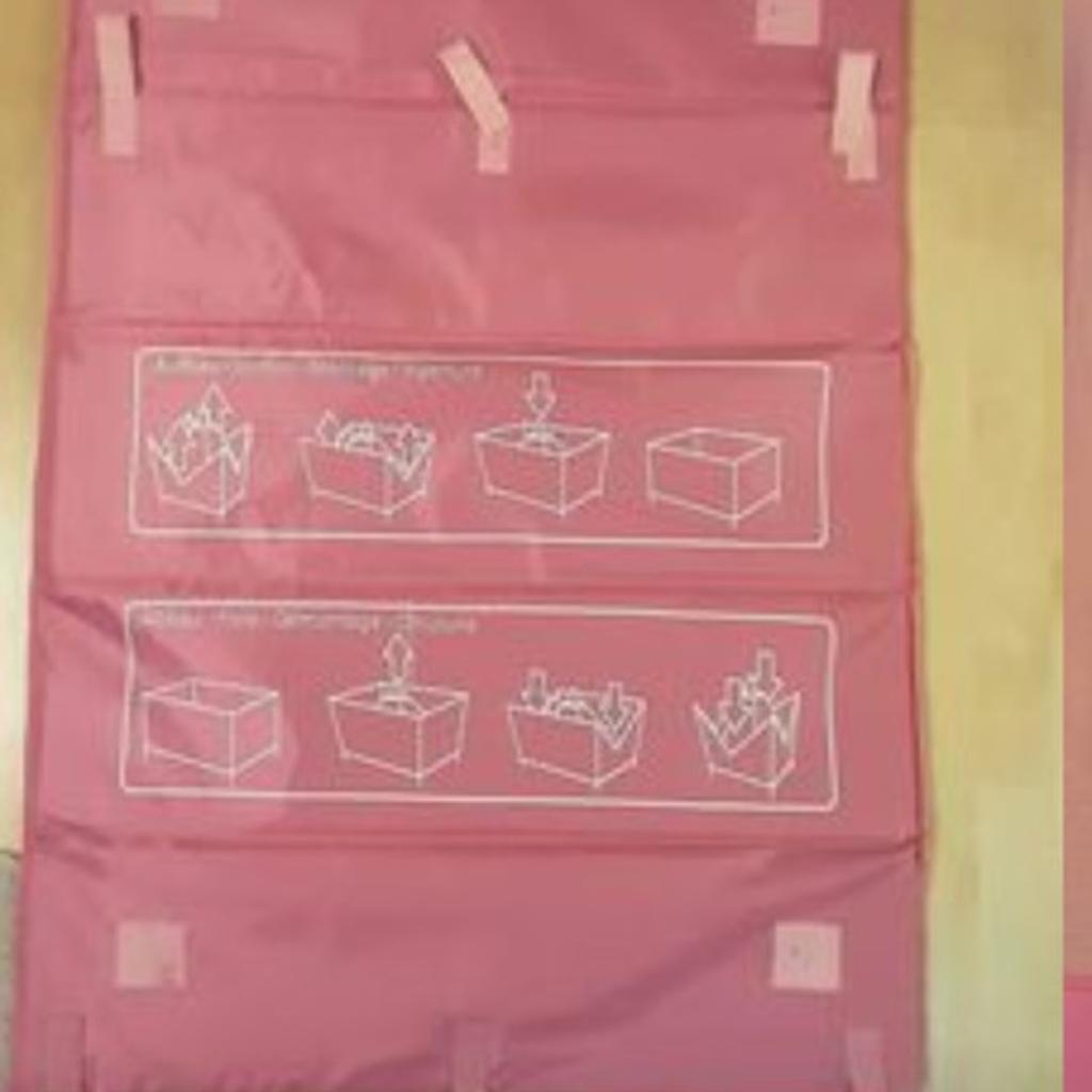 Pink Travel Cot

Mesh sides for visibility

Folds into a carry bag for travel & storage

224 x 224 x 800mm

Net 10.2 Kg/ Gross 10.6 Kg

£35

Collection only EN3

OOS