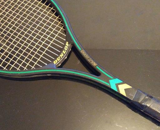 Buy & Sell South West London Kingston upon Thames - Photos for DUNLOP MAX 200G tennis racquet Vintage