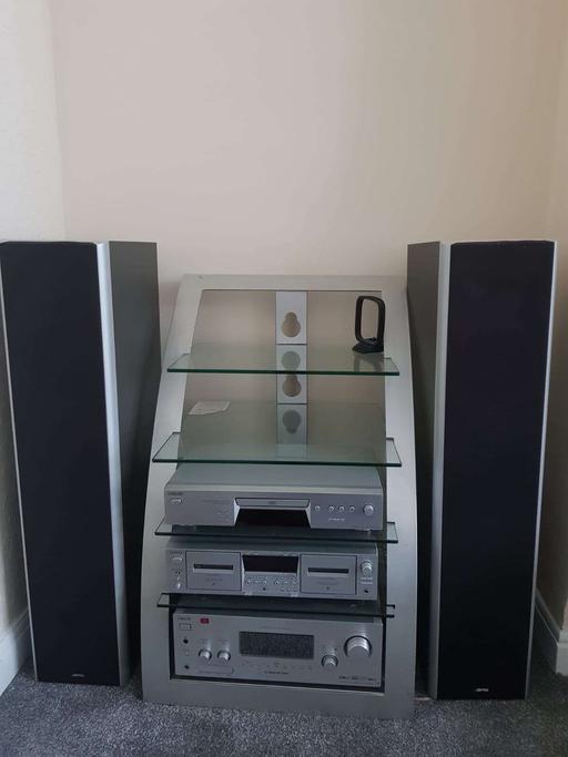 Buy & Sell West Midlands Birmingham - Photos for SONY HIFI SYSTEM