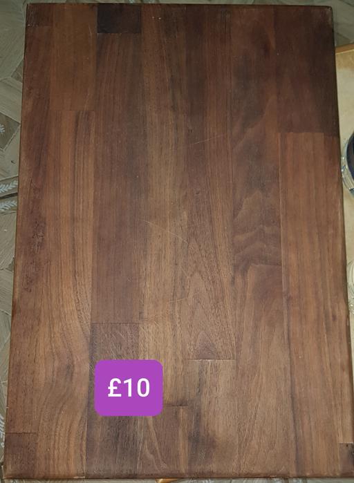 Buy & Sell West Midlands Birmingham - Photos for Solid Oak & Walnut Wooden Chopping Boards