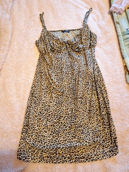 Buy & Sell West Midlands Dudley - Photos for leopard print dress