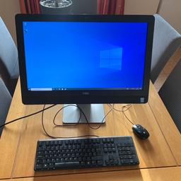 3 home office bundles available

Dell 9030 x 2
120gb
Intel i5 - 4590s vpro 3ghz
8gb ram
Windows 10

Keyboard, mouse and phone included too!