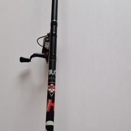 Milo Redvolution Strong Action Bolo 8-20g with reel Savage Gear SG2 3000