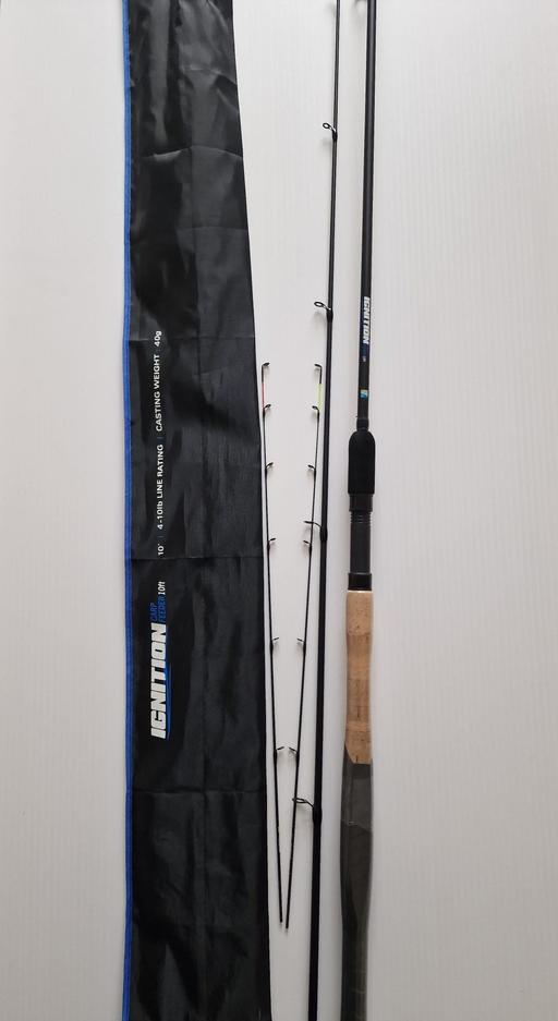 Buy & Sell Hertfordshire Broxbourne - Photos for Carp Feeder rod