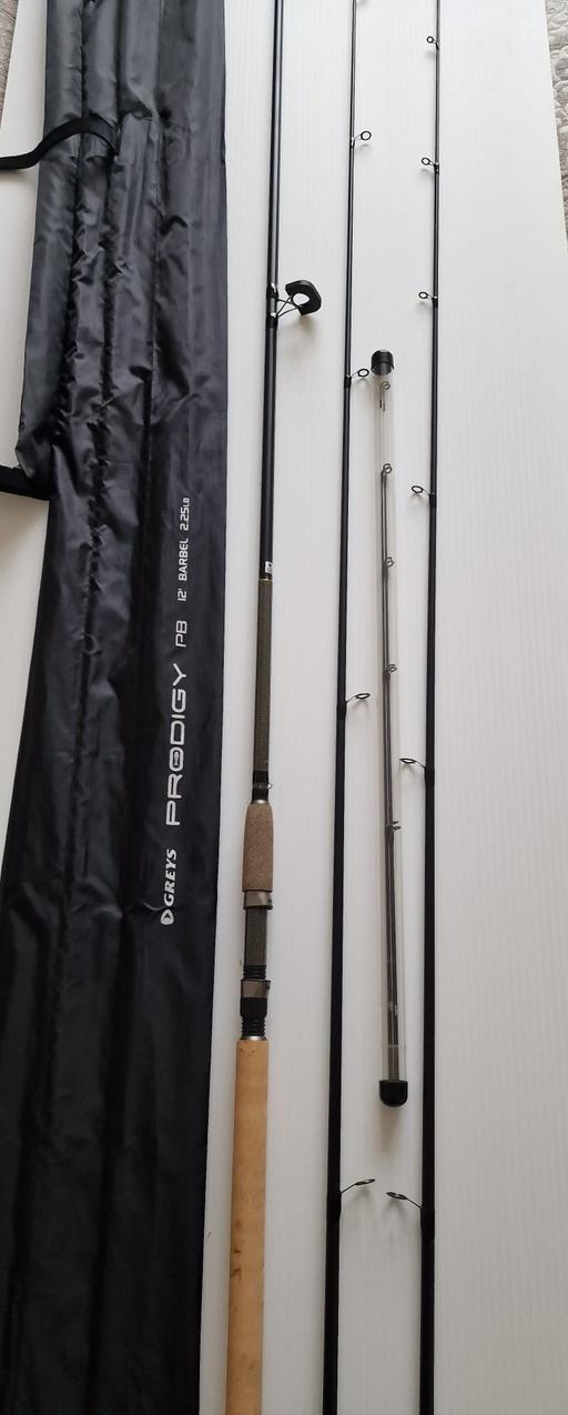 Buy & Sell Hertfordshire Broxbourne - Photos for Fishing rod