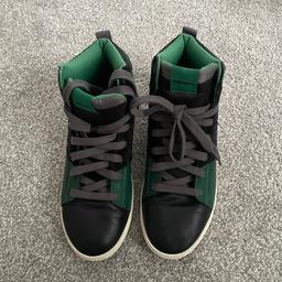 Diesel high top trainers in good condition