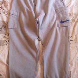 Nike hot sale combat joggers