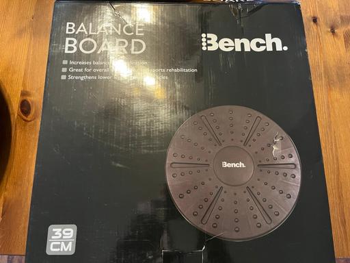 Buy & Sell East London Highams Park - East London - Photos for Bench Balance Board