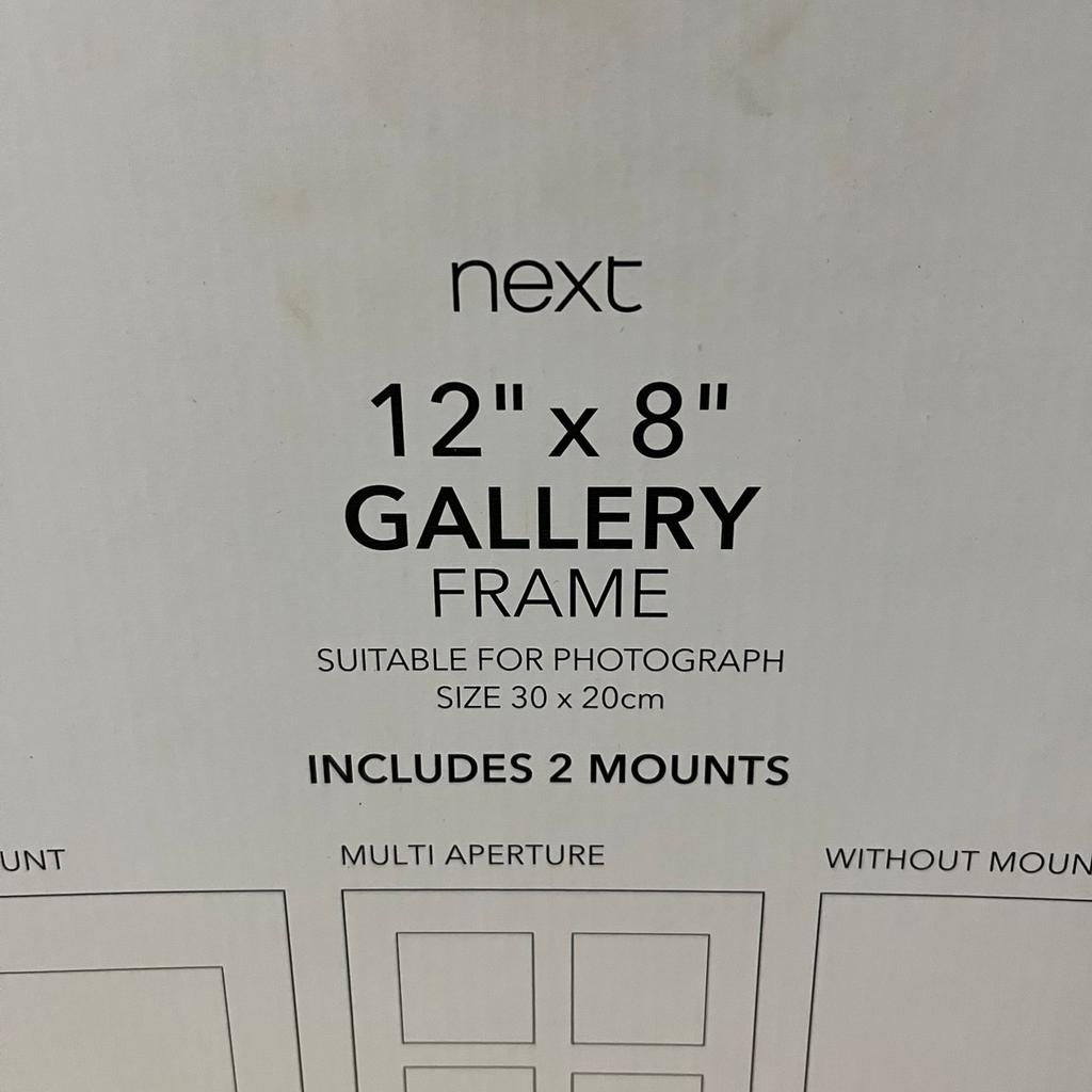 Next Copper Colour Photo Frames in E4 London für 35,00 £ zum Verkauf ...