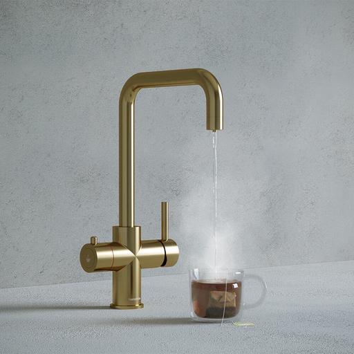 Buy & Sell Hampshire Gosport - Photos for Verana-Brushed Brass Boiler Tap