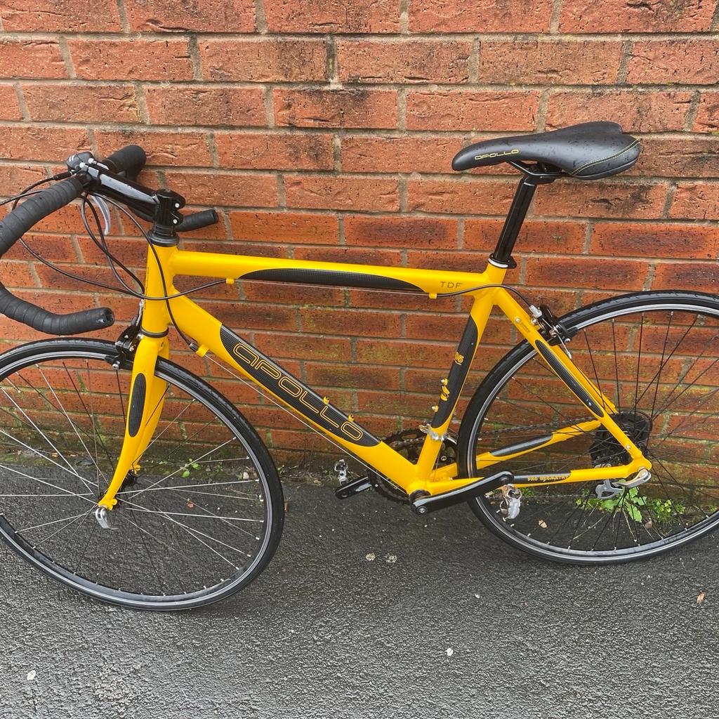 Apollo tdf road sales bike