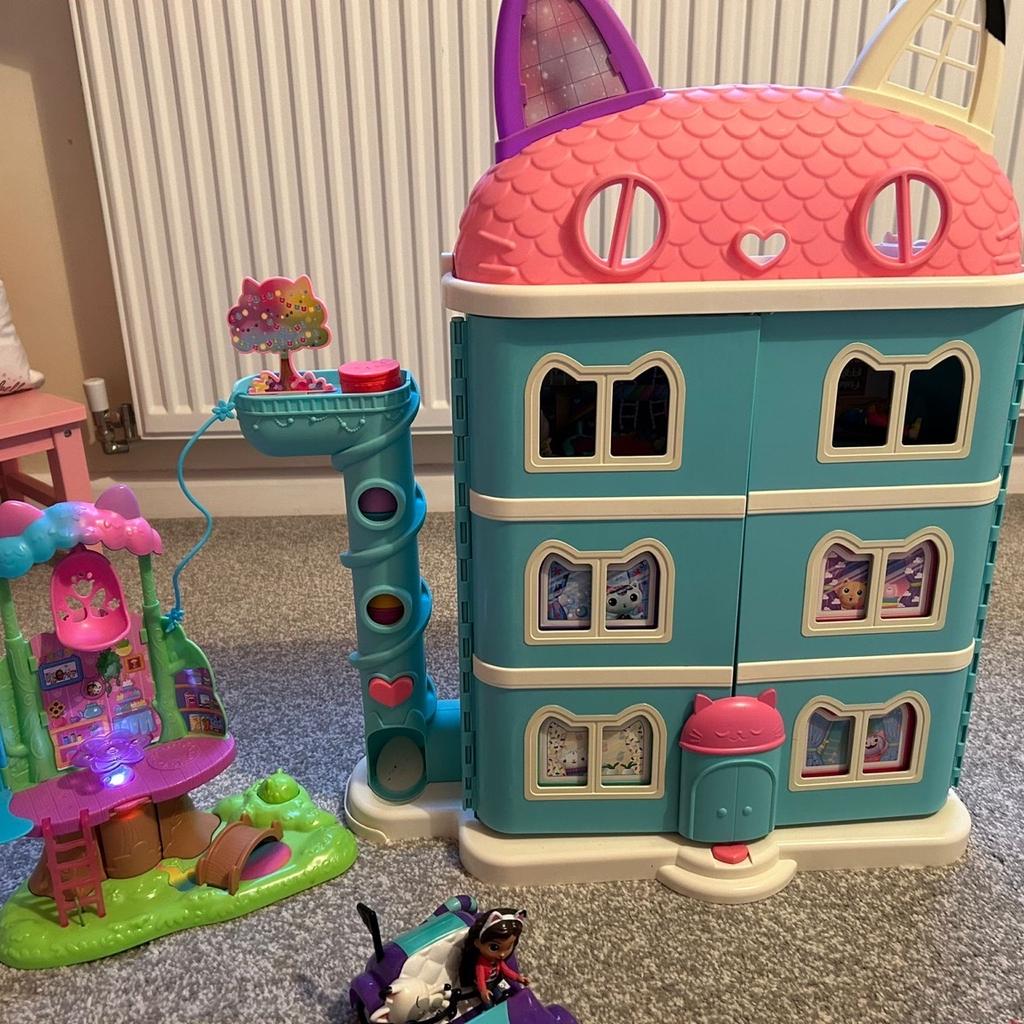 gabbys dollhouse in S2 Sheffield for £90.00 for sale | Shpock