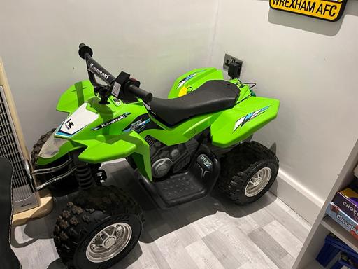 Buy & Sell Wrexham - Wales Top Bradley - Wrexham - Photos for Quad bike