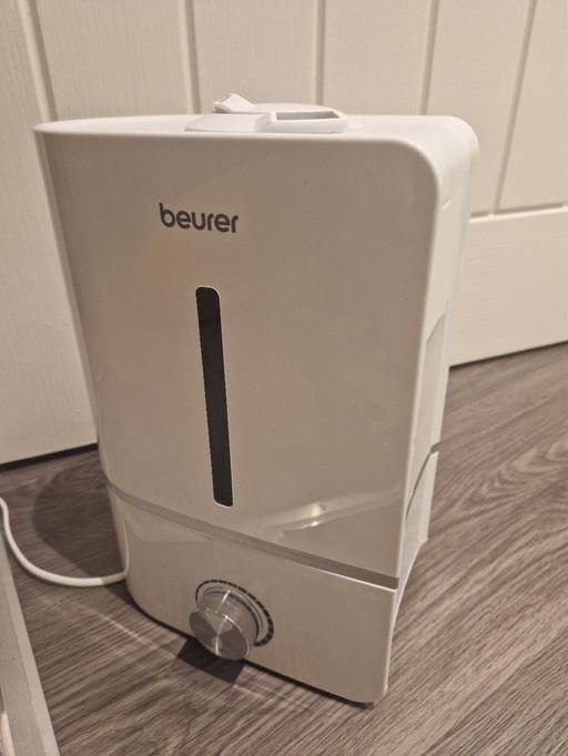 Buy & Sell Warwickshire Stratford-on-Avon - Photos for Beurer Ultrasonic Air Humidifier LB45