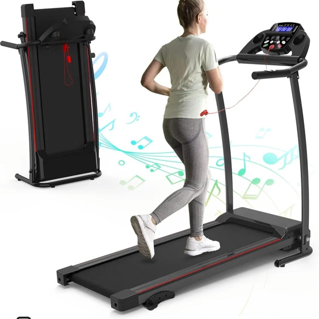 Treadmill shpock best sale