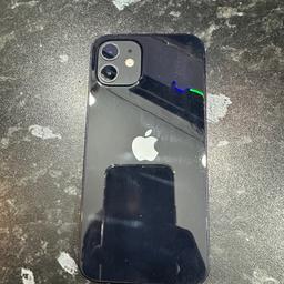IPhone 12
128GB
Smart phone
Unlocked to any networks
Check pictures for condition
Reseted and ready for new owner
Collection from

World communications
Vapestop
229 East India Dock Rd, London E14 0EG
11am-10pm

Or can post for £4 Royal Mail
Check my other listings
Grab a bargain