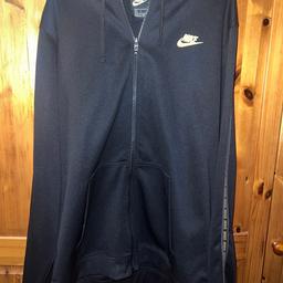 Nike repeat taped hoodie and bottoms- MENS
Genuine
Got it last year and only wore it a few times
Been washed and its clean, no rips or any sort of damages
£30 collection
Size Large for hoodie and Medium bottoms

Message for more information.