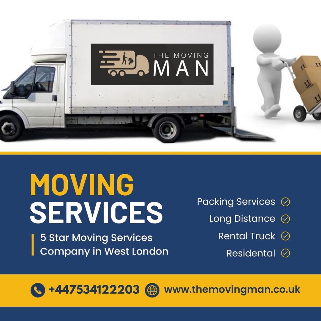 Looking for any Van Services?

Moving Homes?

Collection of furniture?

Require a packing service?

Contact us for any enquiries - 📞+447534122203

Check our website for a range of our services and our 5 star client testimonials -



▪️AVAILABLE 7 DAYS / 24 HOURS
▪️SHORT NOTICE AVAILABILITY
▪️HOUSE REMOVALS
▪️OFFICE REMOVALS
▪️FURNITURE COLLECTIONS
▪️HANDYMAN
▪️FURNITURE ASSEMBLY / DISMANTLING
▪️LONDON BASED

🇬🇧📦🛠️🚛💫

#londonmanwithvan #homemovers #northwestlondon #manandavan #removals #northlondon #moversandpackers #furniturecollection #southwestlondon #london #manandvan #manwithvan #VanLife #manandvanlondon #removalservice #removalscompany #removalslondon