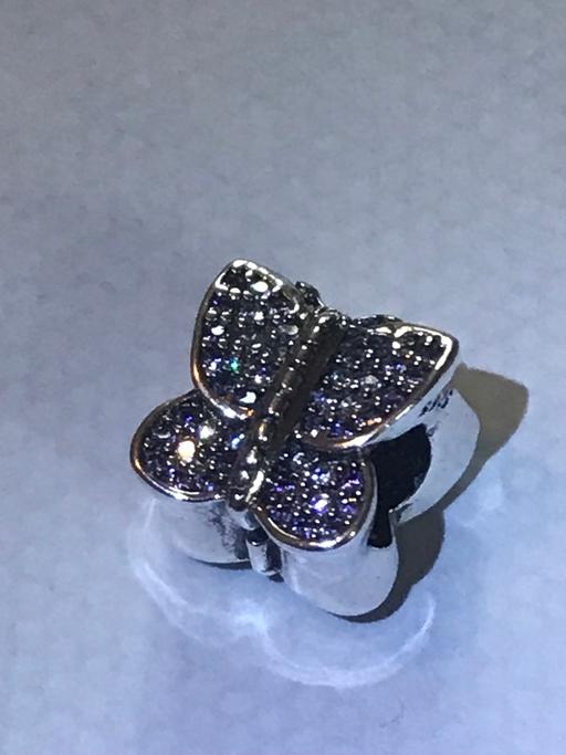 Buy & Sell Greater Manchester Manchester - Photos for Genuine 925 Silver Butterfly Charm