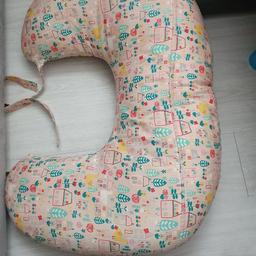 Mothercare 2024 nursing pillow