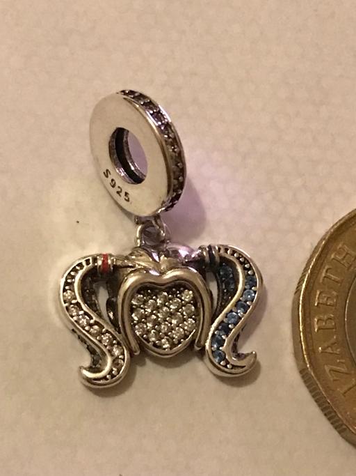 Buy & Sell Greater Manchester Stockport - Photos for Genuine 925 Silver Harley Quinn Charm