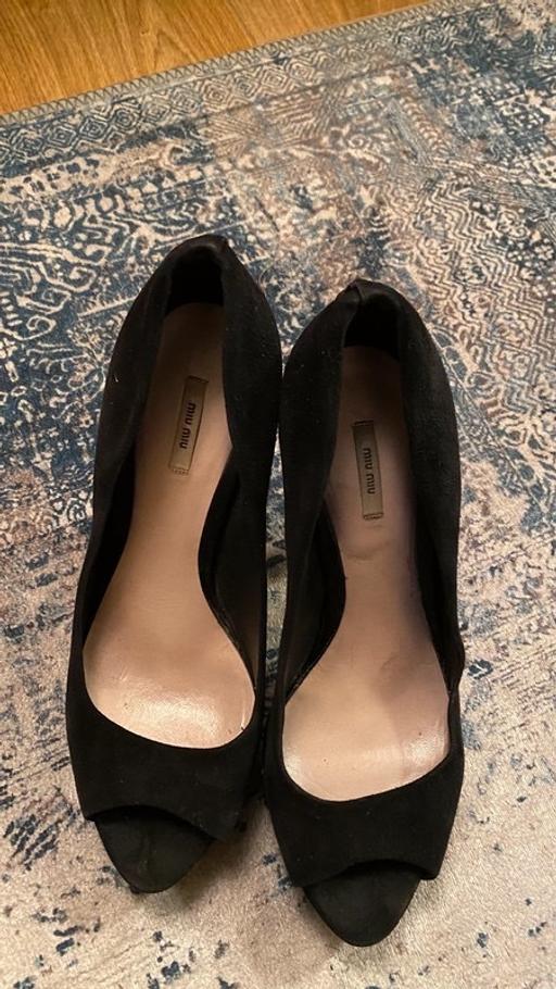 Buy & Sell West Midlands Birmingham - Photos for Miu Miu shoe