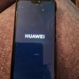 HUAWEI P20 LITE MIDNIGHT BLACK, IMMACULATE CONDITION ALWAYS KEPT IN A CASE FROM NEW. INCLUDES ORIGINAL BOX & CHARGER. BEEN FACTORY RESET. (does have a screen protector on but could probably need a new one) COLLECTON ONLY.