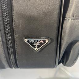 Prada laptop luggage bag. Perfect condition new £1000. Yours for £150. Bargain. 36x33x18 cm