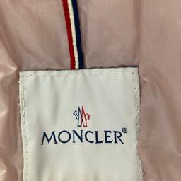 Orginal Moncler Jacke zu verkaufen
