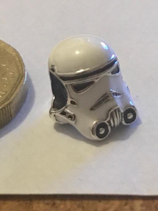 Buy & Sell Greater Manchester Stockport - Photos for Genuine 925 Silver Stormtrooper Charm Pandora