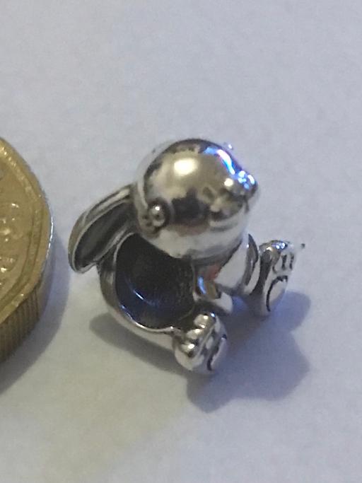 Buy & Sell Greater Manchester Stockport - Photos for Genuine 925 Silver Rabbit charm Pandora 