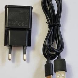 Daten & Ladekabel mit Schteker USB AUF TYP-C. Schwarz, 1m lang
Versand möglich. Mit Versand 16.50€

Keine Garantie oder Rücknahme, da Privatverkauf!