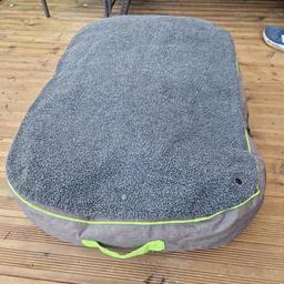 3 peaks snowdon top dog bed replacement cover