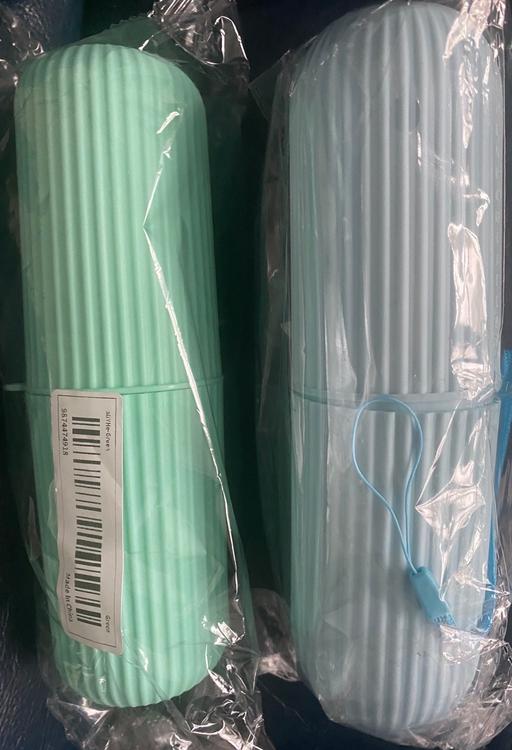 Buy & Sell Acocks Green Birmingham - Photos for Travel holders for toothbrush and paste