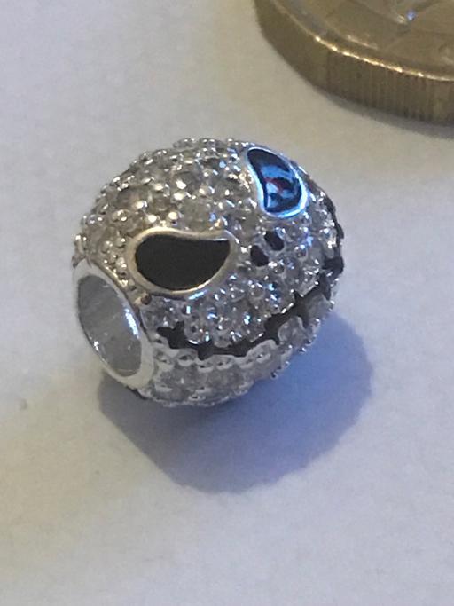 Buy & Sell Greater Manchester Stockport - Photos for Genuine 925 Silver Pumpkin face charm Pandora