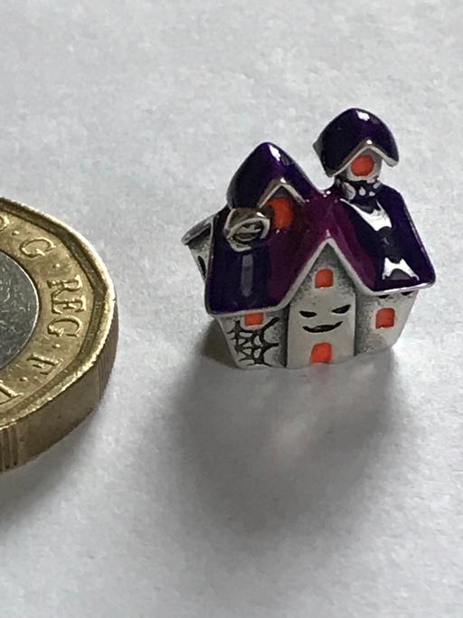 Buy & Sell Greater Manchester Manchester - Photos for Genuine 925 Silver Haunted House Charm Pandor