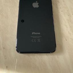Immaculate condition. Fully working including features like Face ID.. Has no issues. Unlocked to all networks. Comes with original box.Contact on 07501485095 for quicker replies.