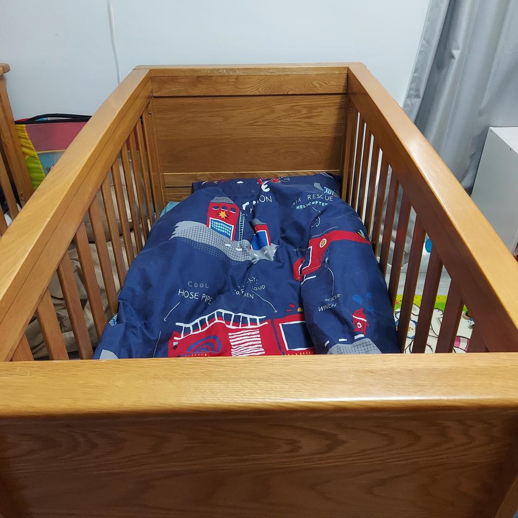 Mamas and papas shop ocean cot bed instructions