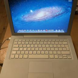 Used v.g.c
Apple MacBook 4.1 13,3” A1181 *2GB RAM *160GB HDD*
no charger
ebay sealed (works perfect)